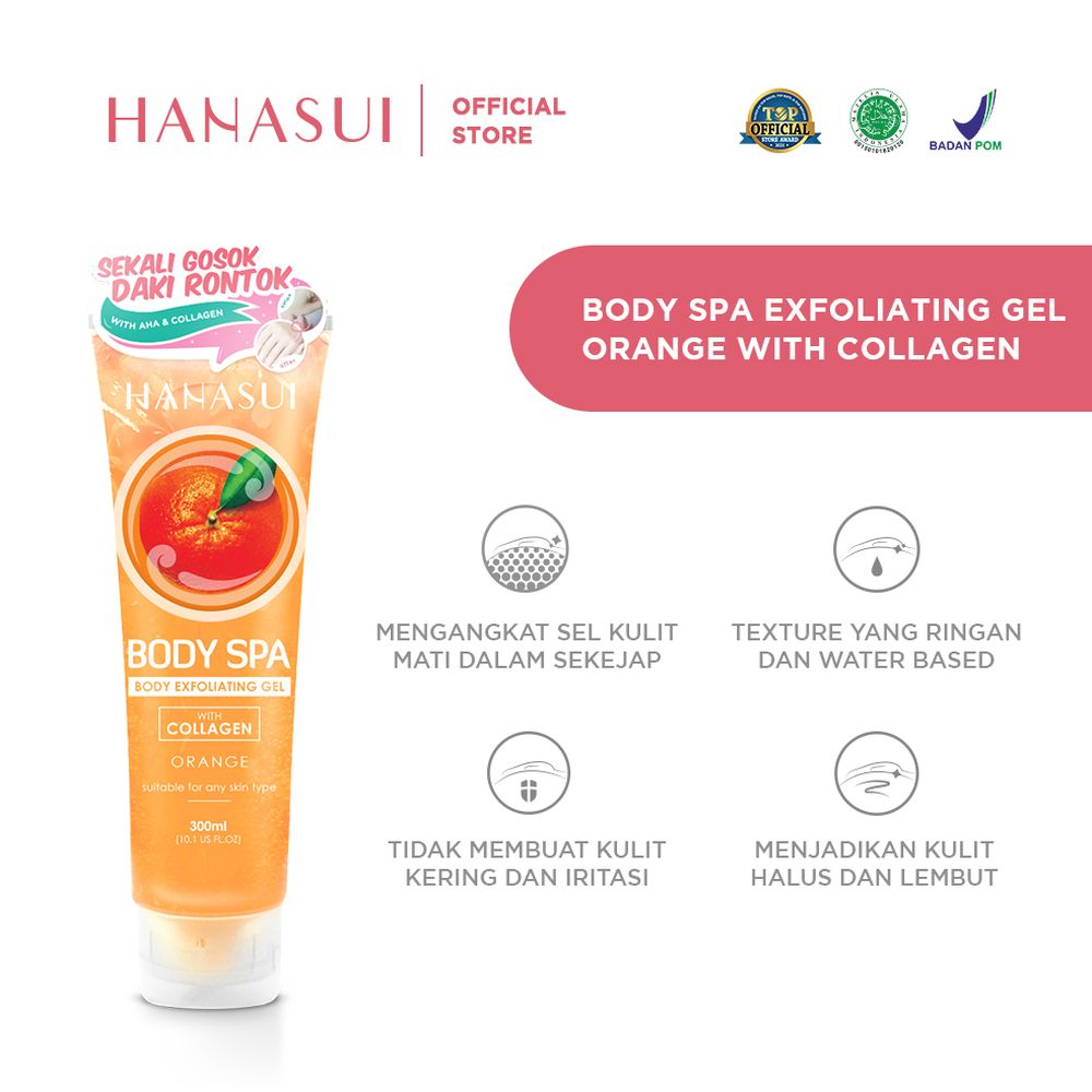 Hanasui Body Spa Collagen