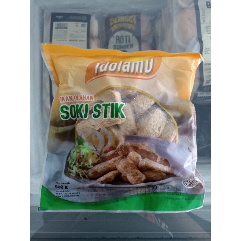 

ILM Tempura Soki Stik 500gr