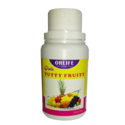 

✅bintangshopmart [ TERLARIS ] Perisa Pasta Tutty Fruity atau Tutti Frutti Orlife Tutty Fruity Flavour - Perisa Pasta Tutty Fruity atau Tutti Frutti Orlife