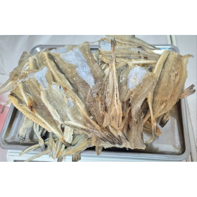 

Ikan Asin Jambrong 100gram