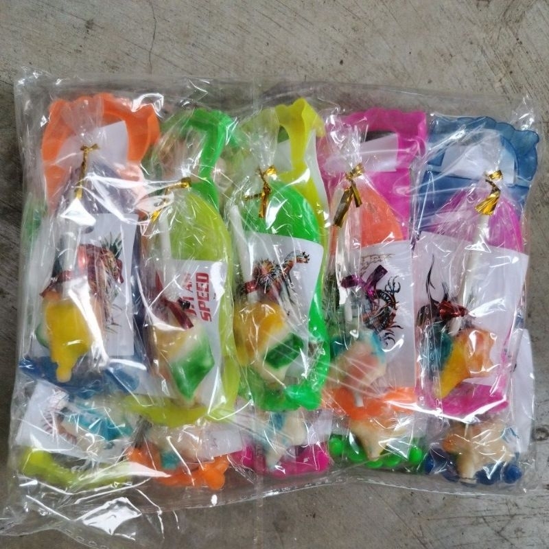 Permen Lidah Lucu isi 20Pcs