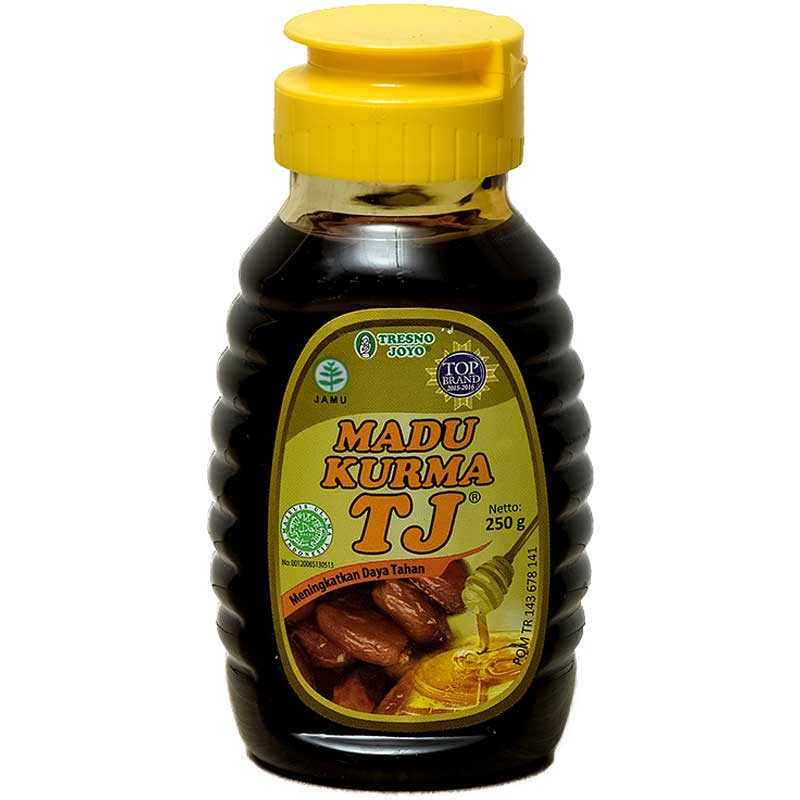 

Tresno Joyo Madu Kurma 250 g
