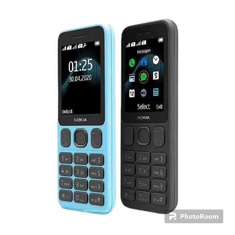 HP NOKIA 125 DUAL SIM TERMURAH