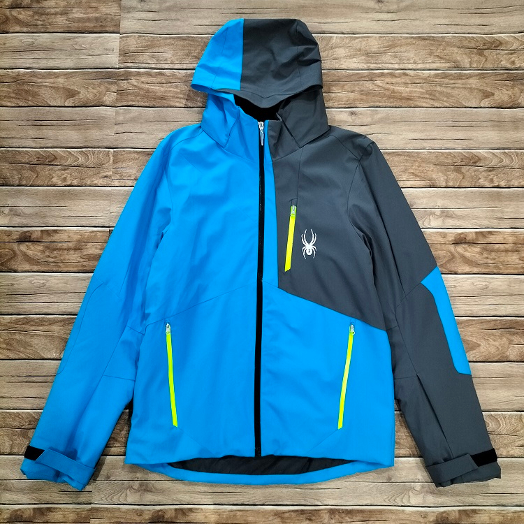 Jaket outdoor Spyder ( Baru )
