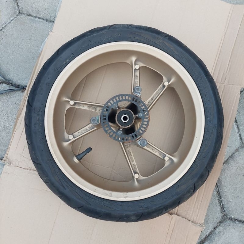 VELG DEPAN NMAX 155 ORIGINAL