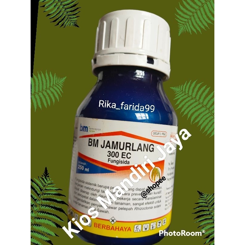 Fungisida BM JAMURLANG 300 EC isi 250 ml