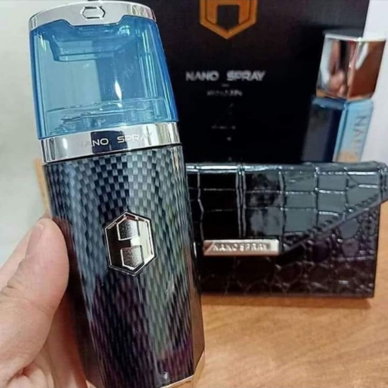 Nano Spray Versi 4 Hydrogen Hidrogen, Kalung