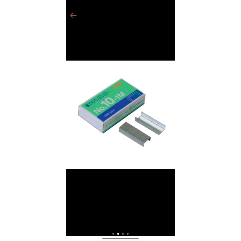 

STAPLES Sachi NO.10-1M | Cuci Gudang