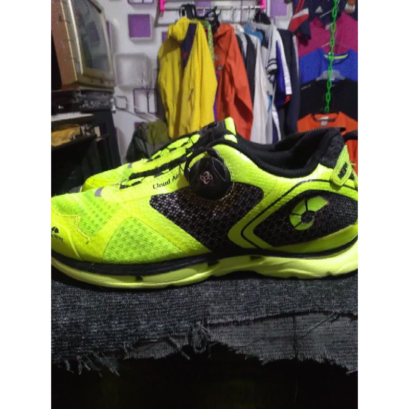 sepatu trail running NEPA