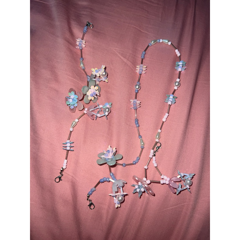 Drole Strap + Lanyard Mask (PRELOVED)