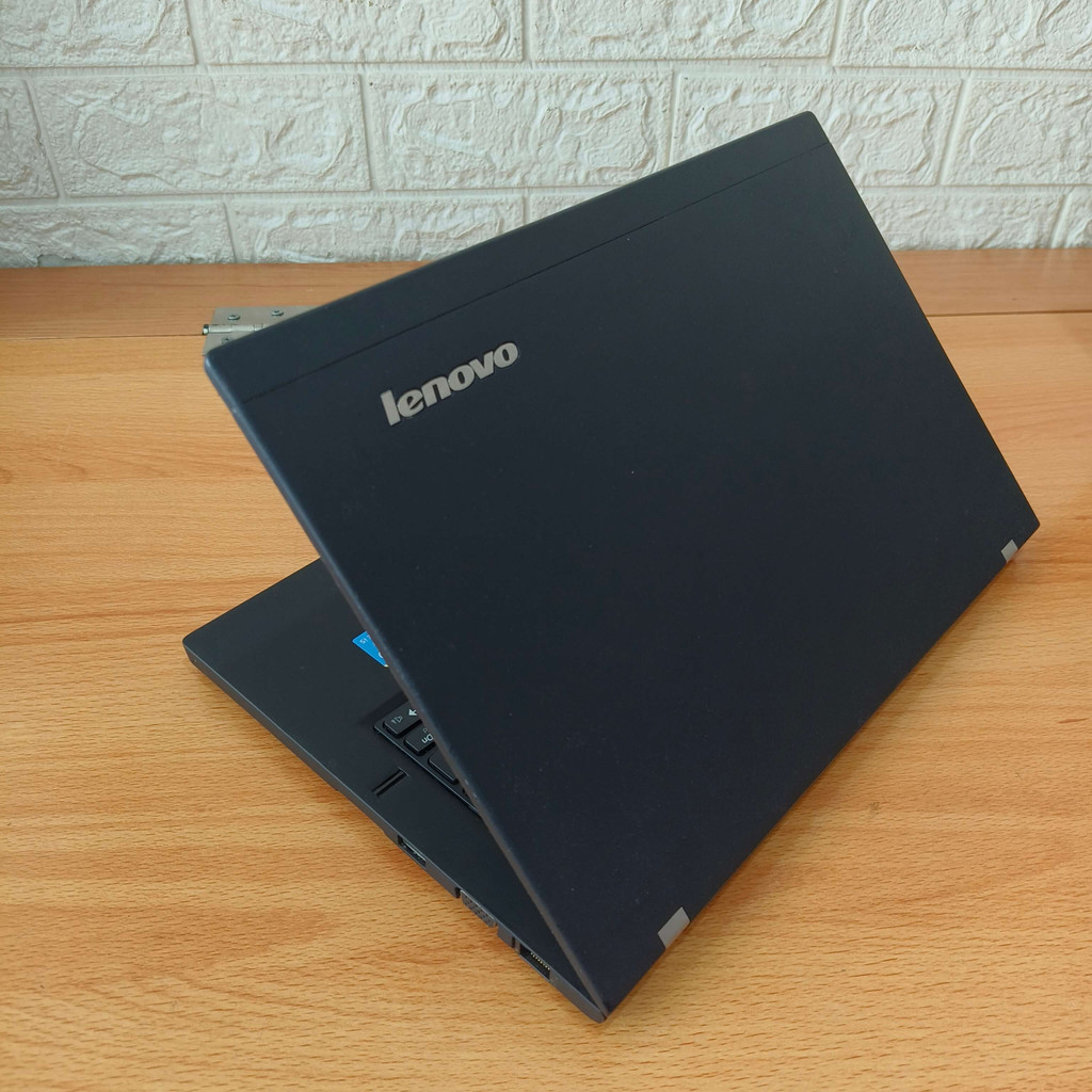 Laptop Lenovo K2450 Core i5 Gen 4 RAM 4GB 8GB SSD Obral Murah