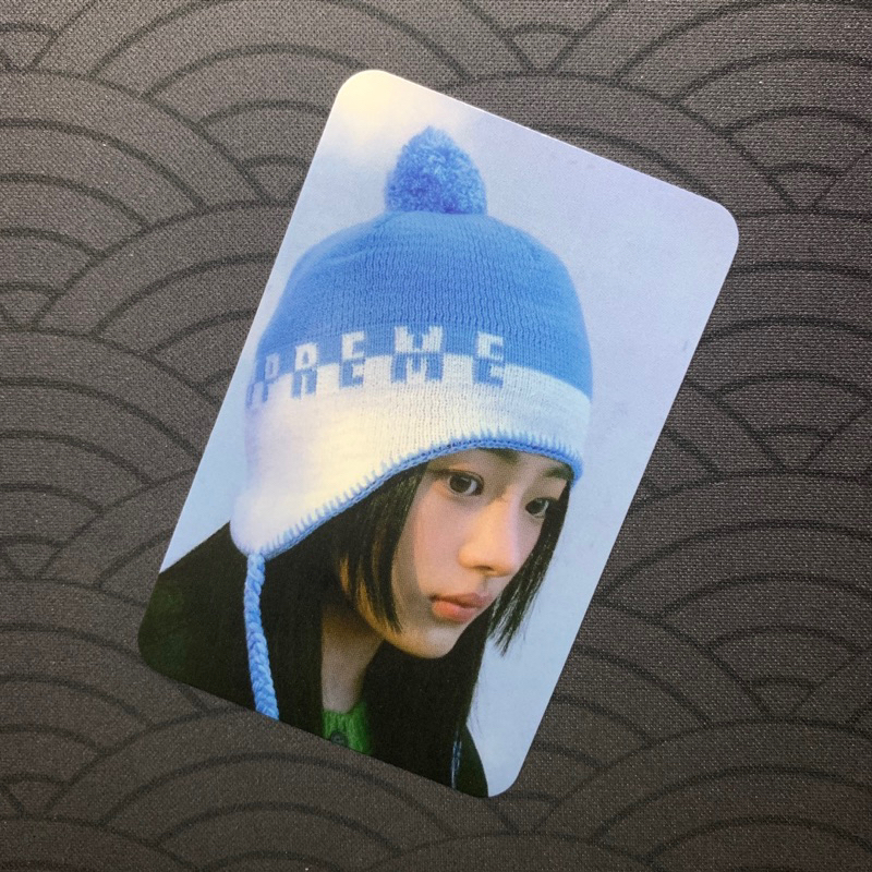 [SOLD] Photocard Minji NewJeans POB Yes24