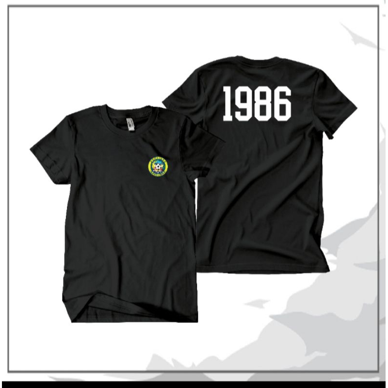 Kaos Baju Suporter PERSIBAS Banyumas 1986