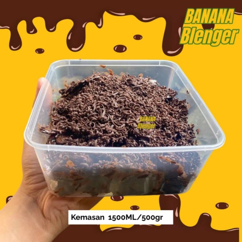 

Banana Blenger Cokelat Lumer 500gr