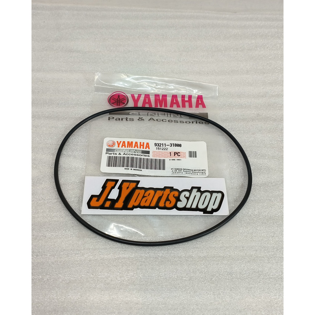 KARET ORING O RING BESAR DALAM RUMAH WATERPUMP WATER PUMP XEON KARBU RC GT AEROX 125 ORIGINAL YGP 93211-31800