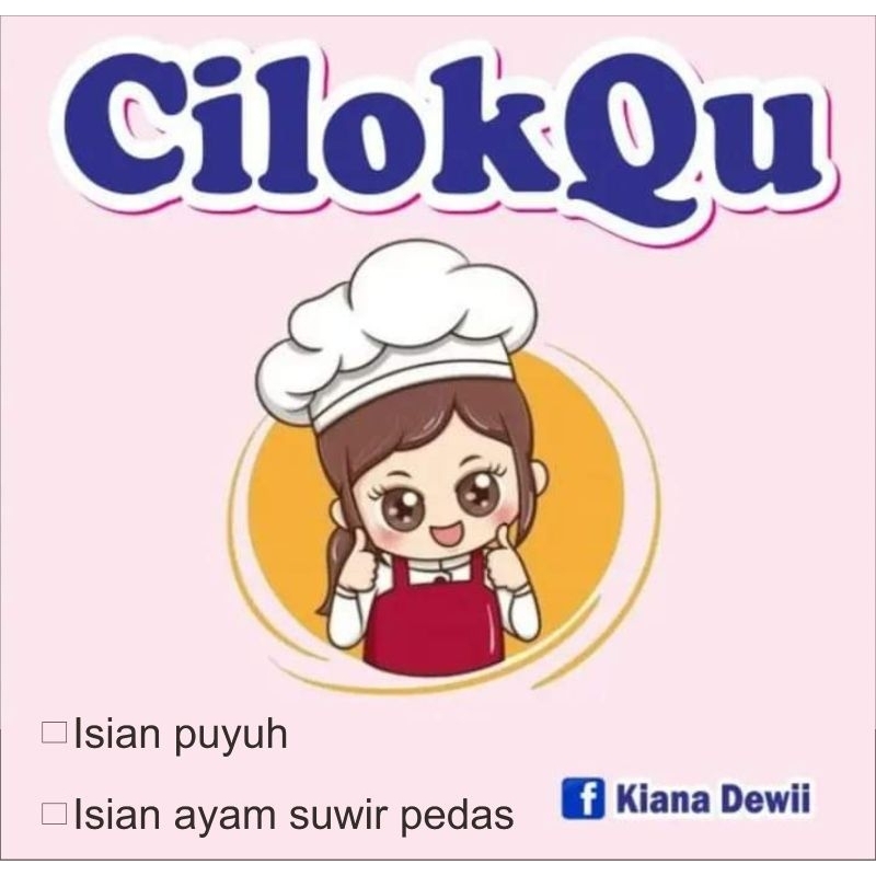 

cilok instan | boci instan pedas