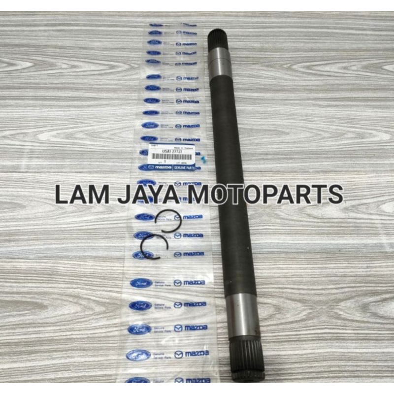 SHAFT HAUSING END FORD RANGER 2.2 SHAFT SAMBUNGAN DRIVE SHAFT CV JOINT RANGER 2.2  SHAFT FRONT AXLE