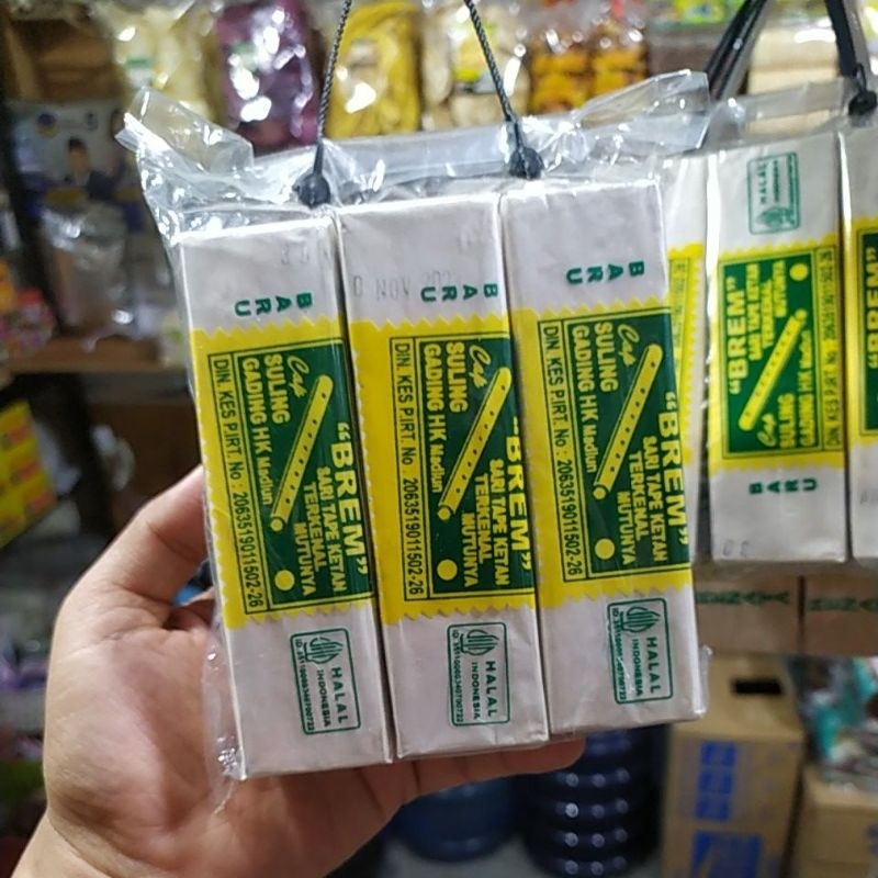 

BREM SULING GADING LEZAT