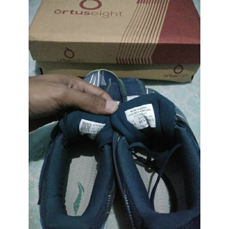 Sepatu lining Ranger v original