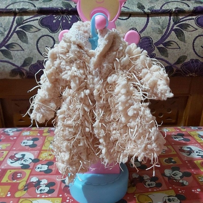 MANTEL Boneka Barbie-Ukuran Barbie 30 CM