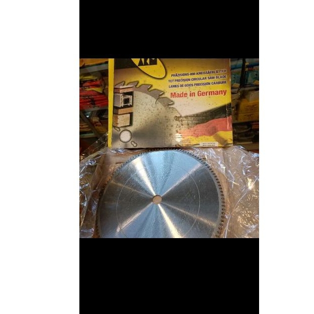 Saw Blade akm 16" x 120 ATB -akm TCT circular Saw germany
