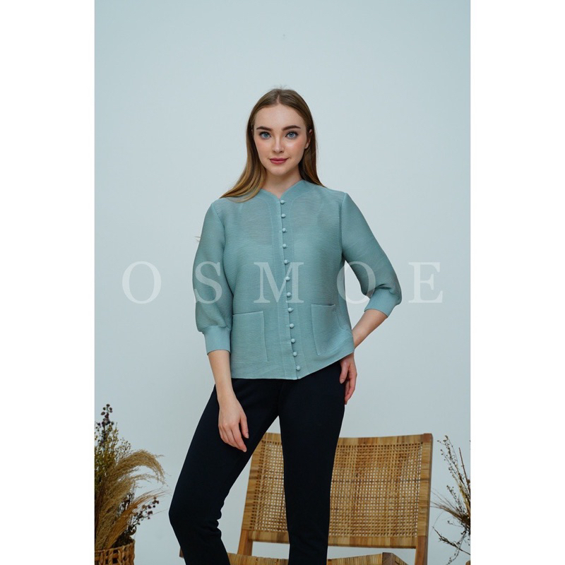 preloved pleats premium by osmoe