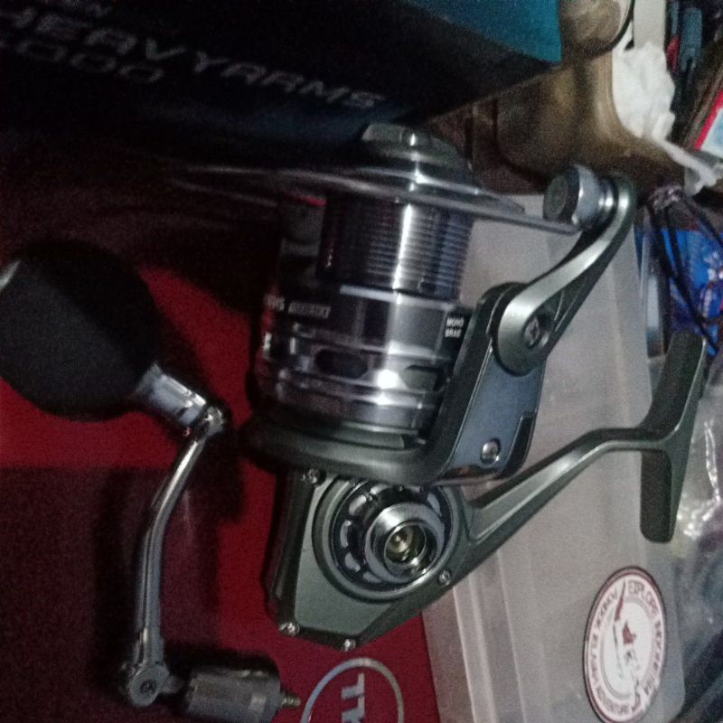 TRIDENTECH HEAVYARMS 5000