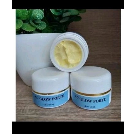 FORTE GLOW CREAM MALAM GLOWING