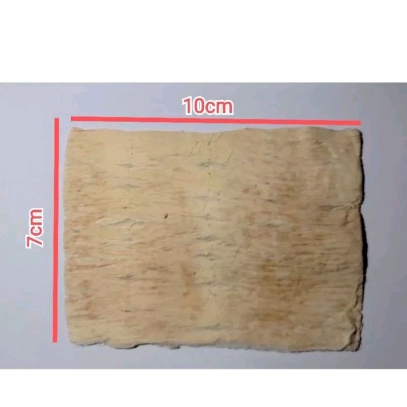 

Serat untuk isi mangsi gosok satu renteng isi 10 pcs