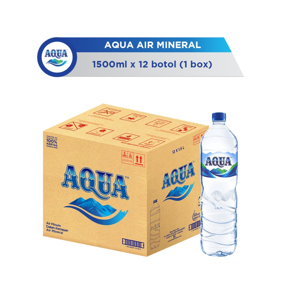 

Aqua botol 1500 ml 1dus