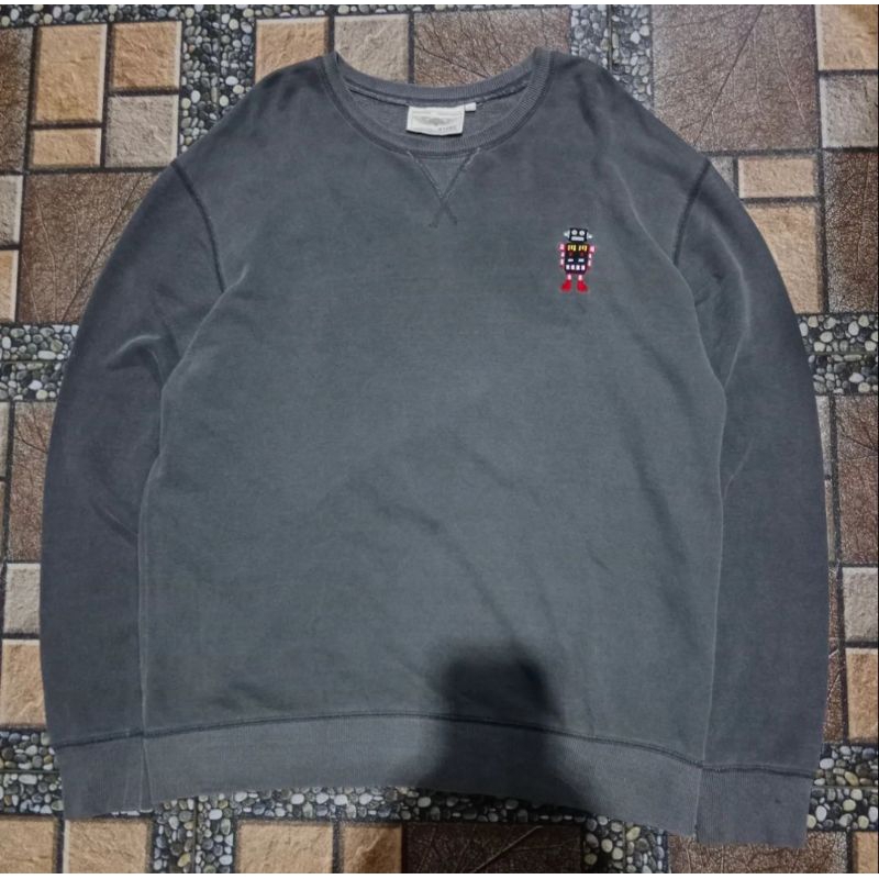 CREWNECK XTONZ