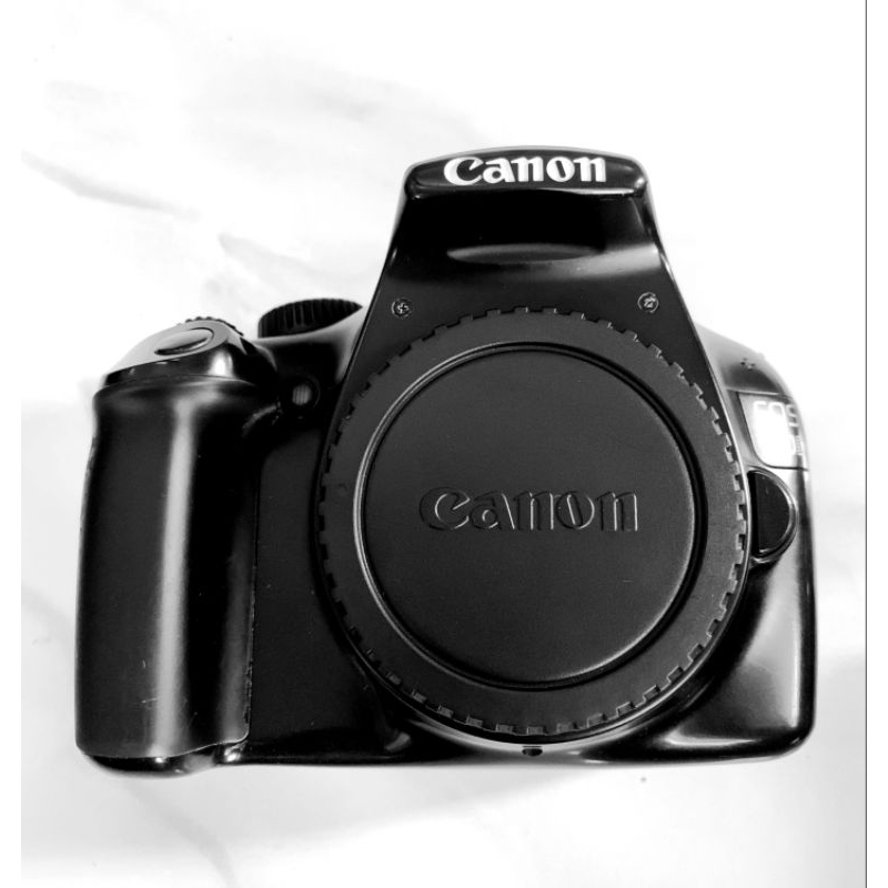 Kamera DSLR CANON 1100D (SECOND)