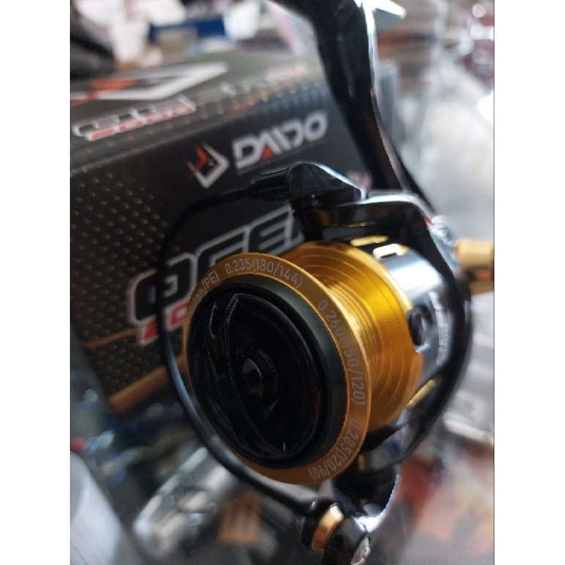 Reel Daido Ocea SW