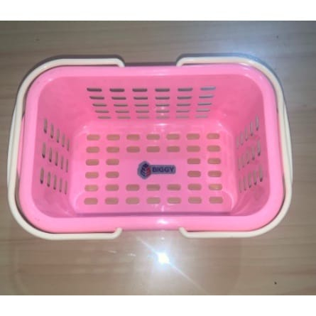 KERANJANG SOFFIE BASKET BIGGY KERANJANG SERBAGUNA KERANJANG PEGANGAN FBL