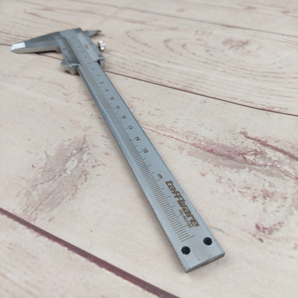 Sigmat Jangka Sorong Vernier Caliper 15CM JIG-RE0150