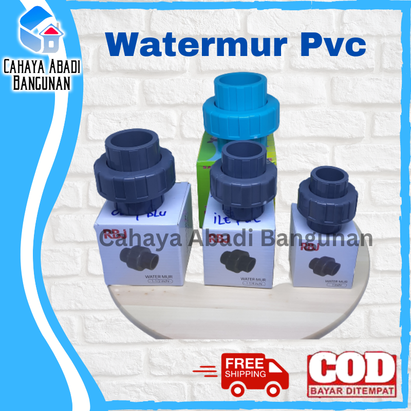 Watermur Pipa Pvc