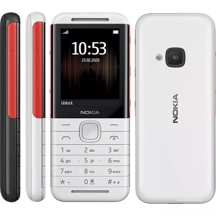 HANDPHONE N0KIA 5310 XXPRESSMUSIC FULLSET TERMURAH