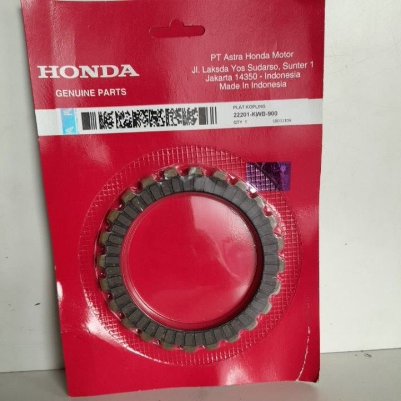 Plat Kopling Kampas Kopling Revo absholute Revo Lama Kwb