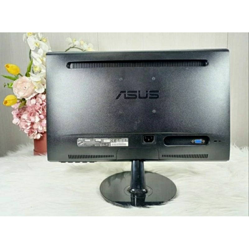 obral murah Led monitor 19 inc widescreen berkualitas dan bergaransi