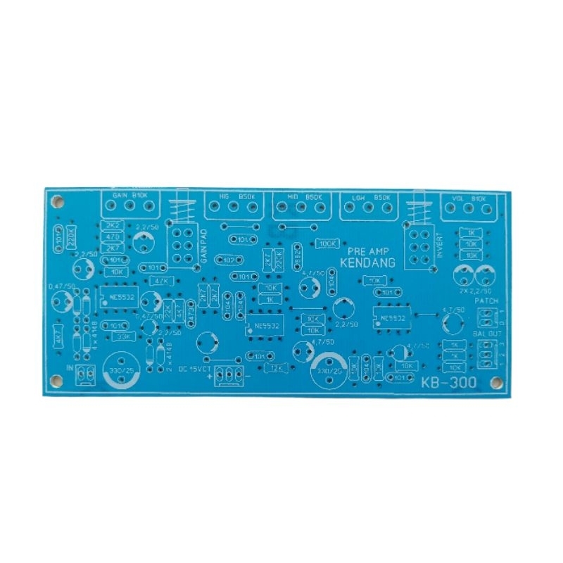 PCB KB 300 BAHAN CHEM