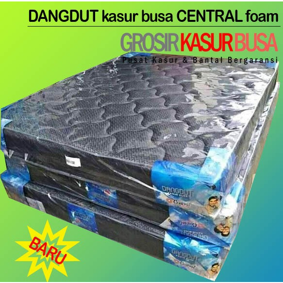 KASUR BUSA DANGDUT CENTRAL FOAM