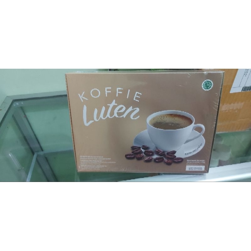 

koffie Luten