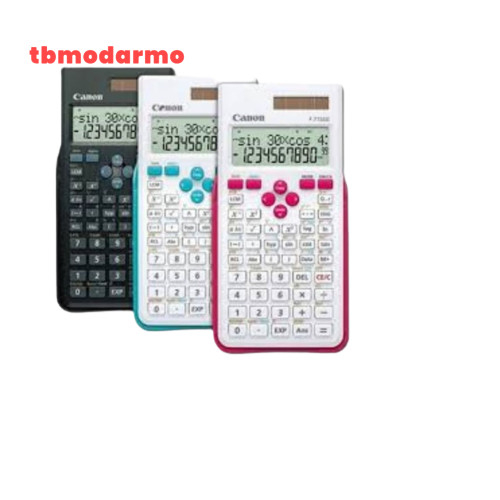 

Tbmo Calculator Canon Scientific F-715 SG / Kalkulator