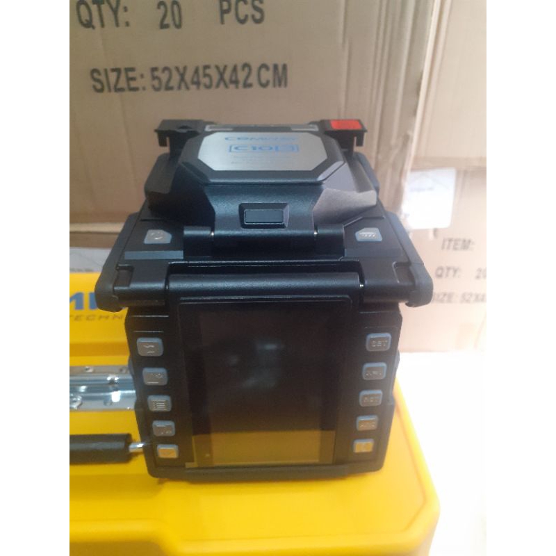 Splicer comway c10s/comway c10s