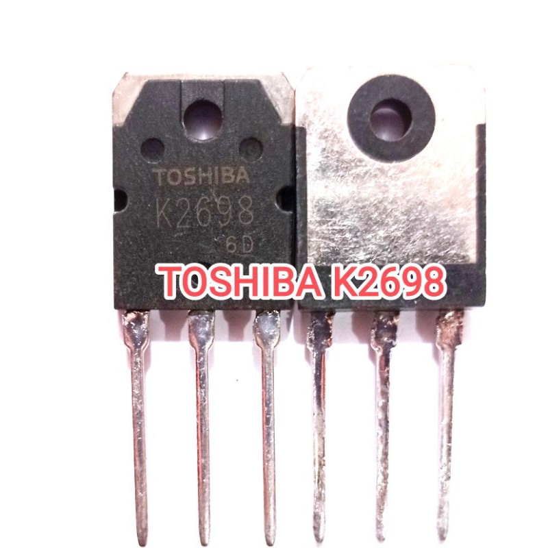 K2698 TOSHIBA 2SK2698