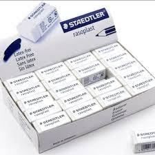 

Penghapus Pensil Kecil STAEDTLER / Pencil Eraser Steadler ( Harga / Pcs )