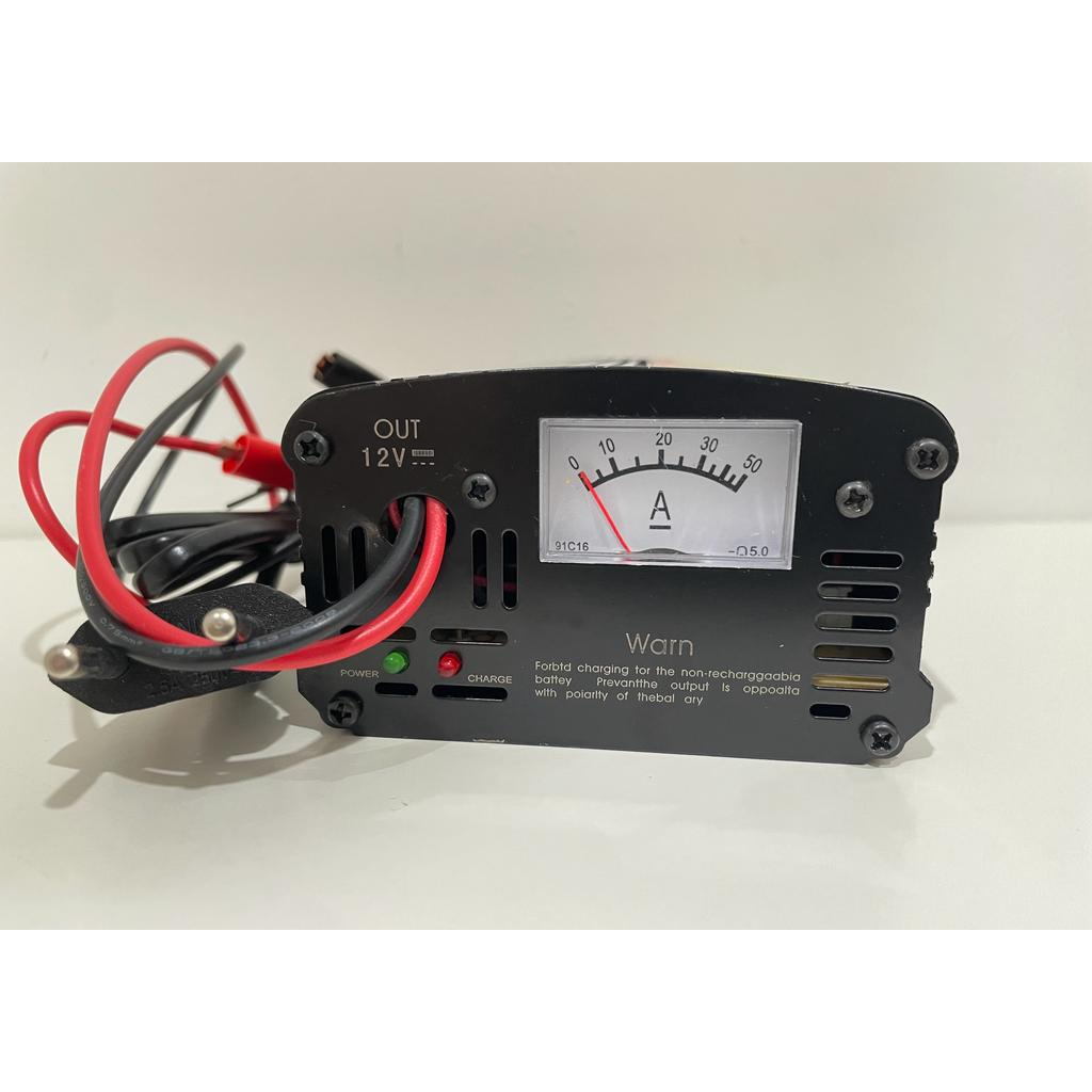 Charger Aki 12V 10A Usat