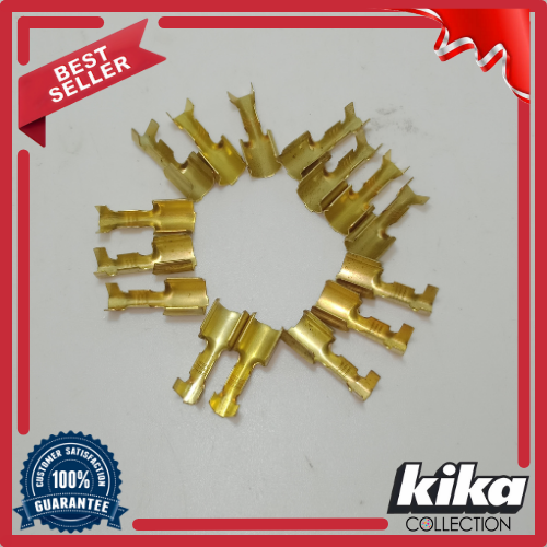 Scun Sekring Tabung Motor Skun Terminal Box Sekring Tabung Motor