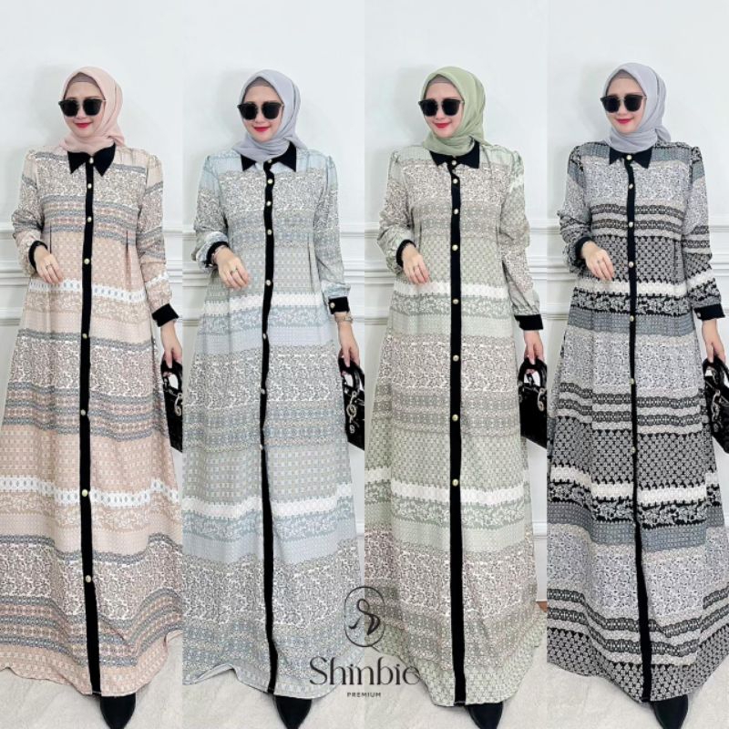 Anaya dress by Shinbe deyura alody