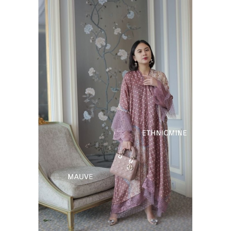 SEWA ETHNICMINE MAUVE